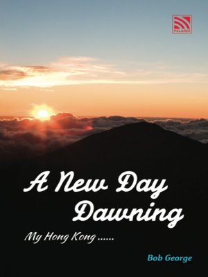 cover image of A New Day Dawning